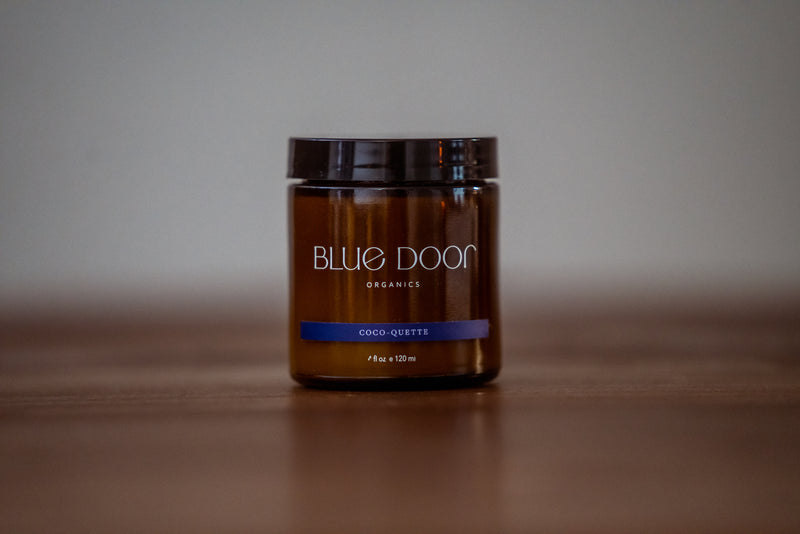 Blue Door Organics COCO-QUETTE Body Butter