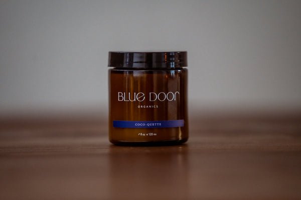 Blue Door Organics COCO-QUETTE Body Butter