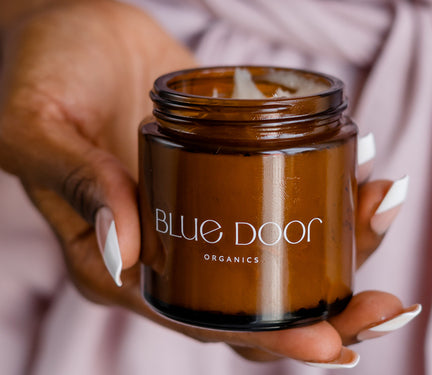 Blue Door Organics NILOTICA (knee-lot-eeka) Body Butter